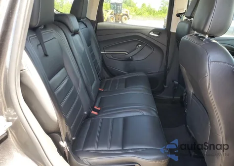 2019 Ford Escape Sel z USA, uszkodzony, nr VIN 1FMCU0HD1KUA45819